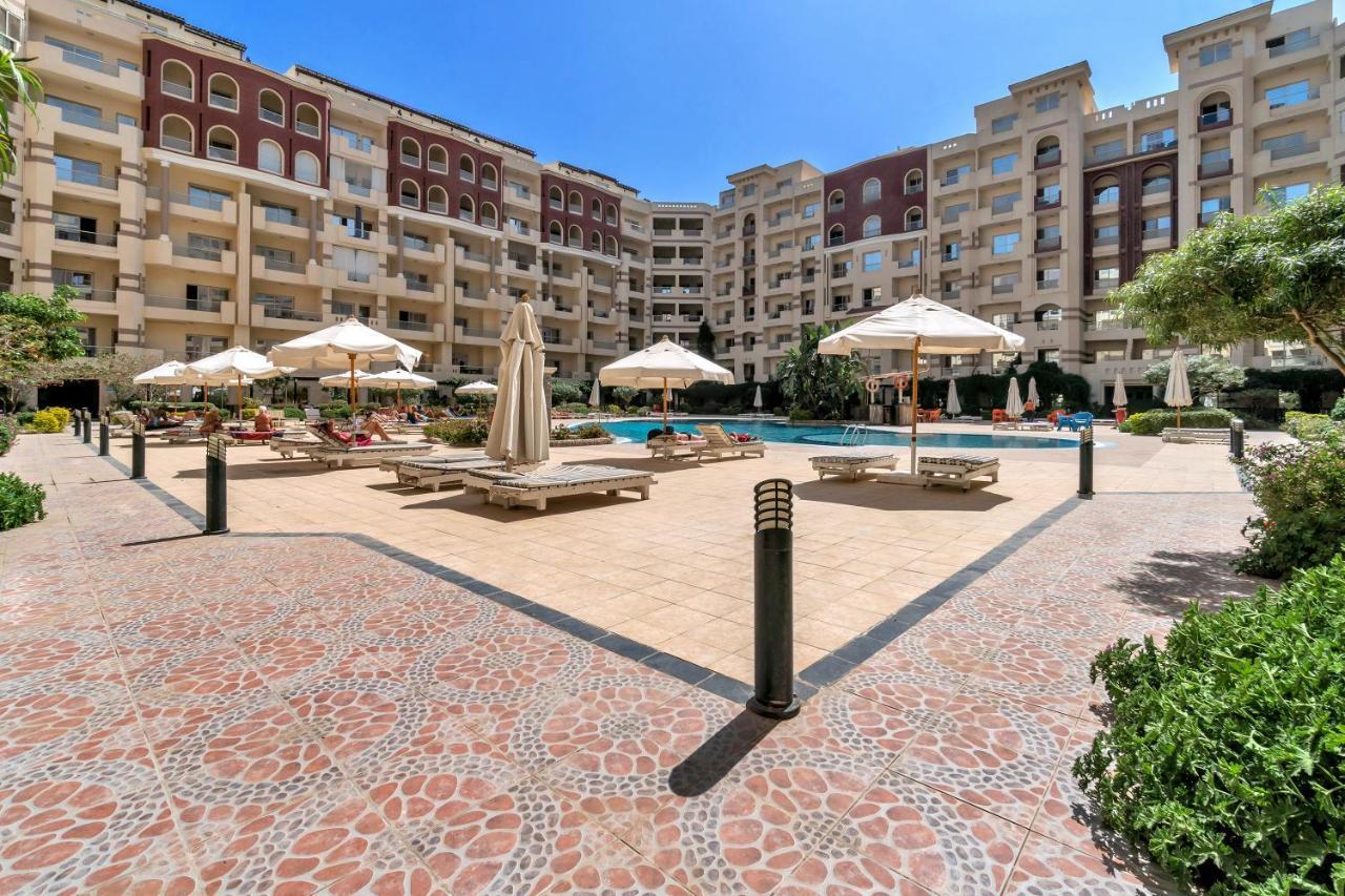 Studia Florenza Khamsin Hurghada Zewnętrze zdjęcie