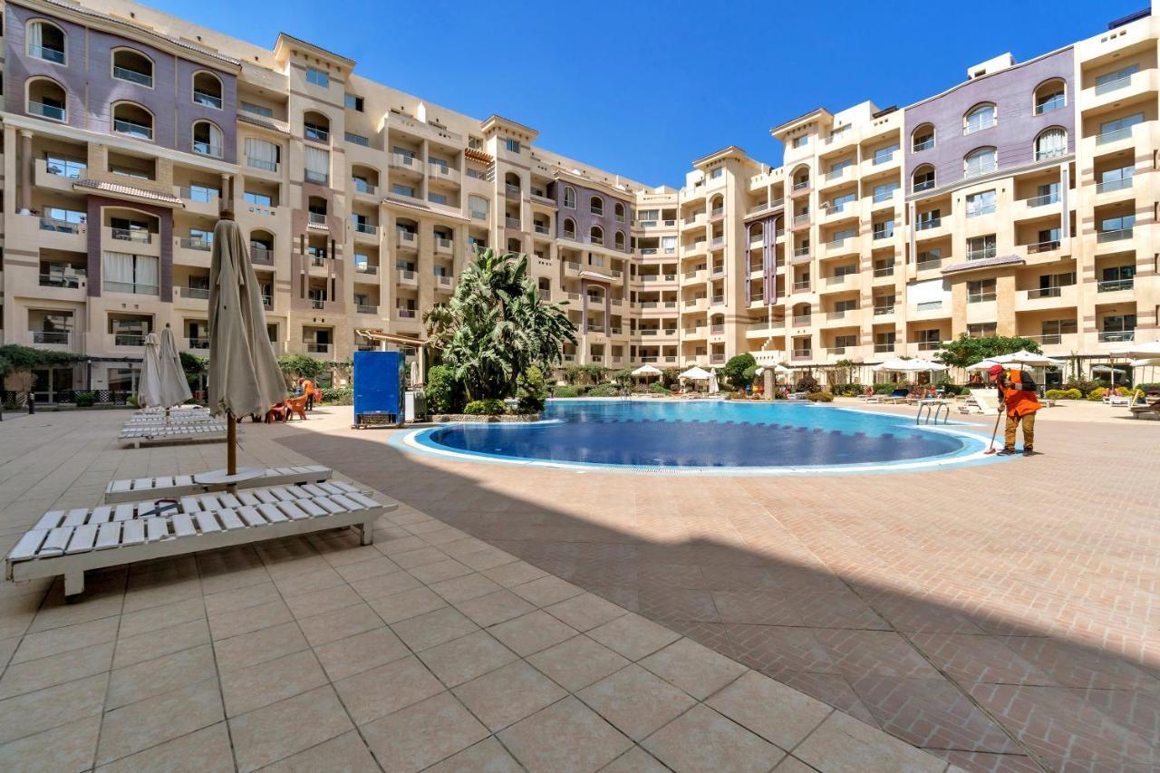 Studia Florenza Khamsin Hurghada Zewnętrze zdjęcie