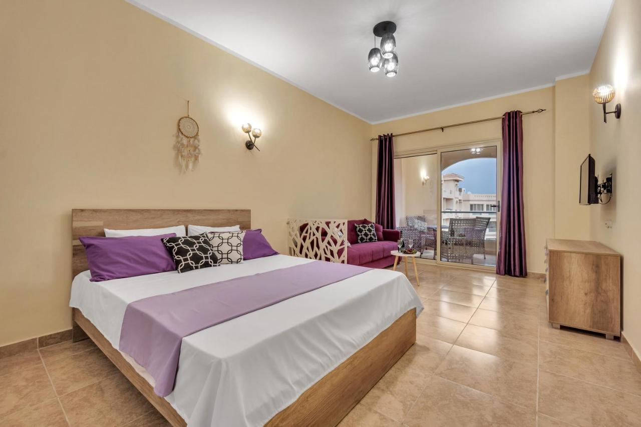 Studia Florenza Khamsin Hurghada Zewnętrze zdjęcie