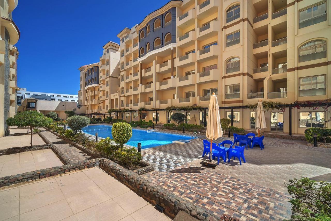 Studia Florenza Khamsin Hurghada Zewnętrze zdjęcie